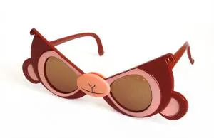 Очки-маска  "Обезьянка" 