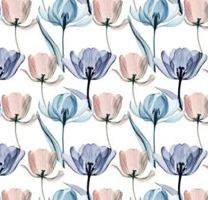 Бумага упак. 70*100 см 10 шт. / 000402/104