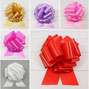 Бант-шар 10 см однотонный микс/000520-100