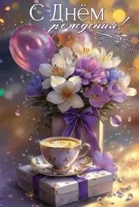 Открытка "Праздник" 5.0000552