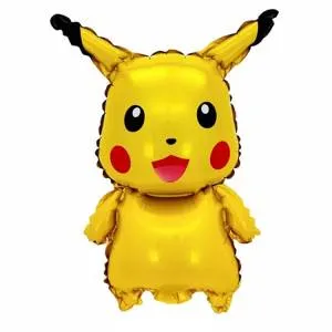 МИНИ Персонаж Аниме желтый (Китай) / 1206-1566/24419