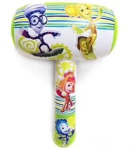 Игрушка надув Фиксики Колотушка