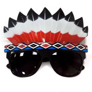 Очки "Индеец" О862