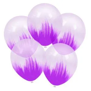 Браш сиреневый хрусталь, кристалл / Орбиталь 811020