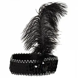 Ободок-черный 6230463