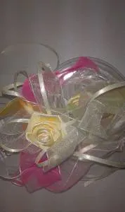 Подвязка в коробочке