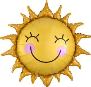 МИНИ Солнце, желтый 17045