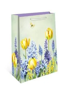 Пакет подарочный 33*42,5*10 см./ 0195.819