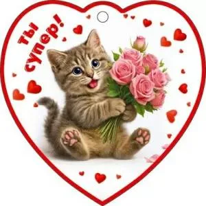 Бирка "Праздник" 5.0002090