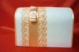 Сундук свадебный для сбора денег