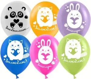 Нежные объятия, пастель 12" (Китай) / 612724 