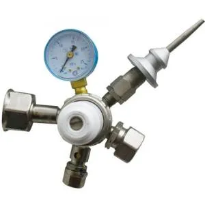 ГО с клапаном и манометром (Россия)               