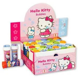 Мыльные пузыри  "Hello Kitty", 300 мл.