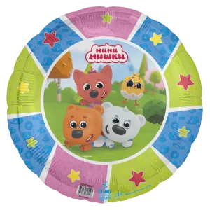 18" Ми-Ми-Мишки, Настоящие друзья (Россия) / 803897