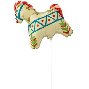 МИНИ Лошадка Русский узор (Россия) / 1206-1784