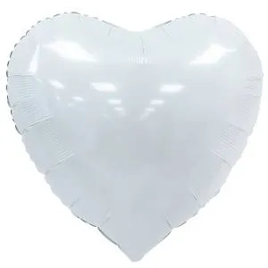 24" Сердце белое (Китай)/722400W