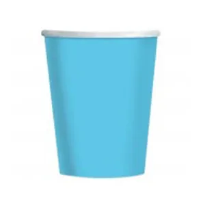 Стакан голубой / 8шт. 1502-1100