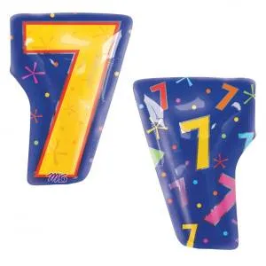 Цифра "7" - мульти/MD