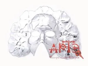 Маска "Серебряная Маргарита"