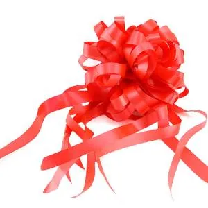 Бант-шар 110мм./1705078