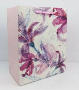 Пакет подарочный XL/ППД-9662 31*42*12см с ламинацией