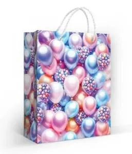 Пакет подарочный 18*13,5 см./ 9.0000836