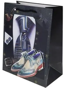 Пакет подарочный XL/ППК-3607 30*41,5*12 см.