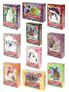 Пазл 24 элемента ИН-7035