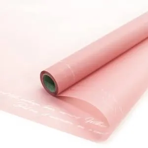 Пленка матовая Elegance Марсала градиент 60 см*10 м./18412