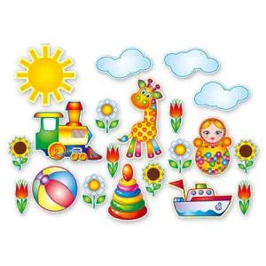 Баннер-комплект  "Страна Игрушек" 20 шт.