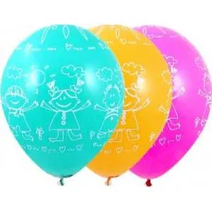 Дети и солнце 14", пастель 1103-0263