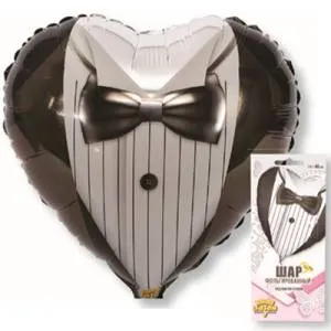 18" РУС Жених/ Китай 