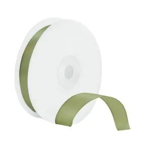 Лента атлас Эвкалипт 12 мм*22,85 м