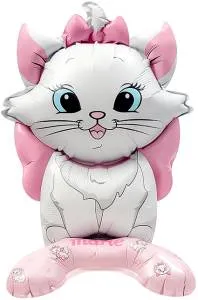 AIR 3D Кошечка Мари (ходячий шар) / Китай 26205/ 1208-0950