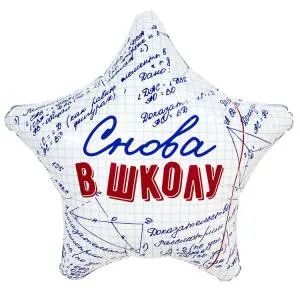 18" РУС Снова в Школу (Россия) / 1202-4273