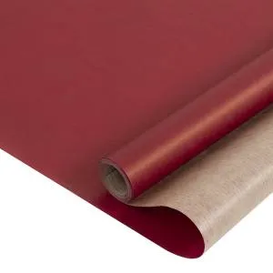 Уп. бумага крафт Красный 0,68*10 м. / 213246