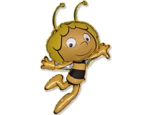 Пчела Майя / Flexmetal