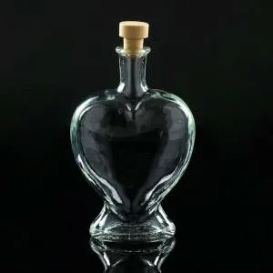 Колба для песочной церемонии "Сердце" 3519721