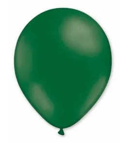 14" Темно-зеленый пастель/Испания 100 шт