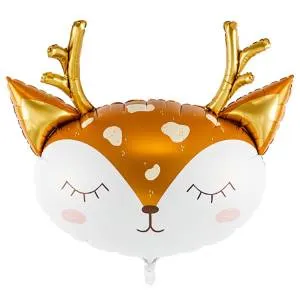 Олень голова 25" ПД (Китай)/1207-4577