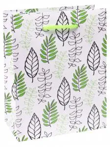 Пакет подарочный М/ПКП-6318 18*23*8 см с глянцевой ламинацией