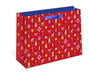 Пакет подарочный 50*40*25 см / 1327.930