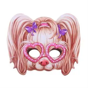 Карнавал.маска"Блонди"1926706