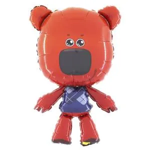 Ми-Ми-мишка Кеша 70*90см/ Grabo 2202-12