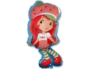 Девочка  Клубничка