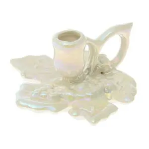 Сувенир-статуэтка Листик перламутр 1769567