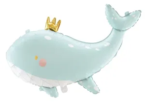 Кит 93*60 см. (PartyDeco)/ Китай