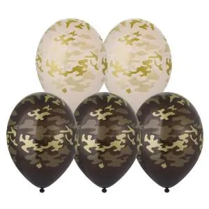 Камуфляж черн-беж. 14" 1103-3282