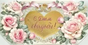 Конверт "М.П." 75854