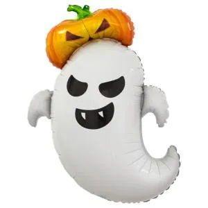 Привидение с тыквой / Китай 1207-5451